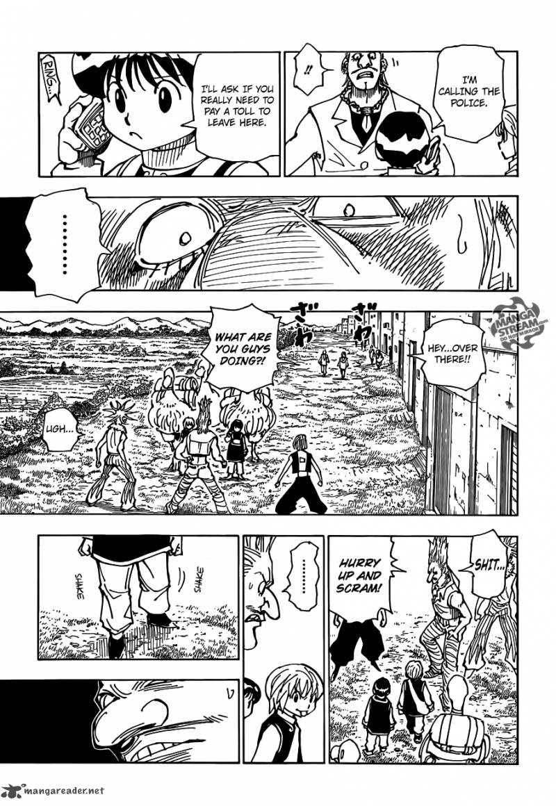 Hunter X Hunter Special 2 13