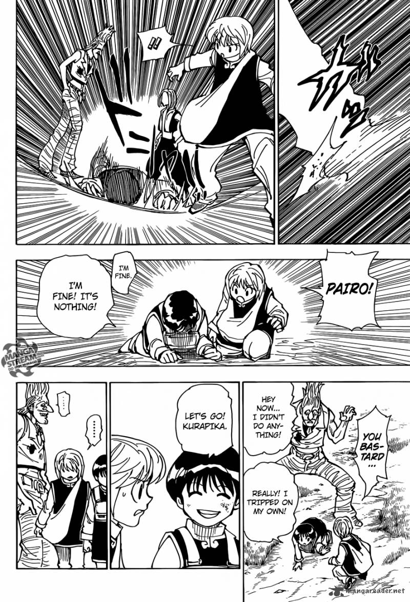 Hunter X Hunter Special 2 14