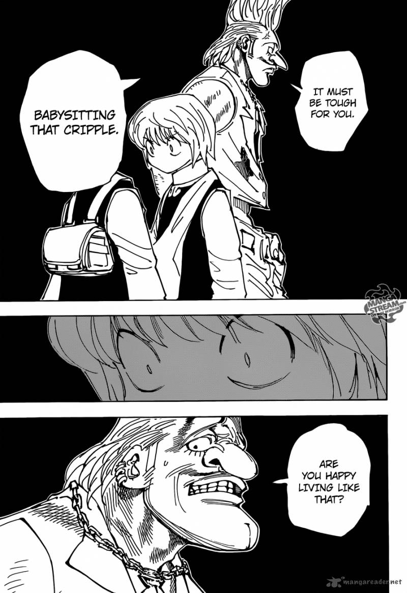 Hunter X Hunter Special 2 15