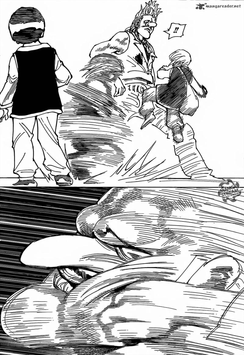 Hunter X Hunter Special 2 16