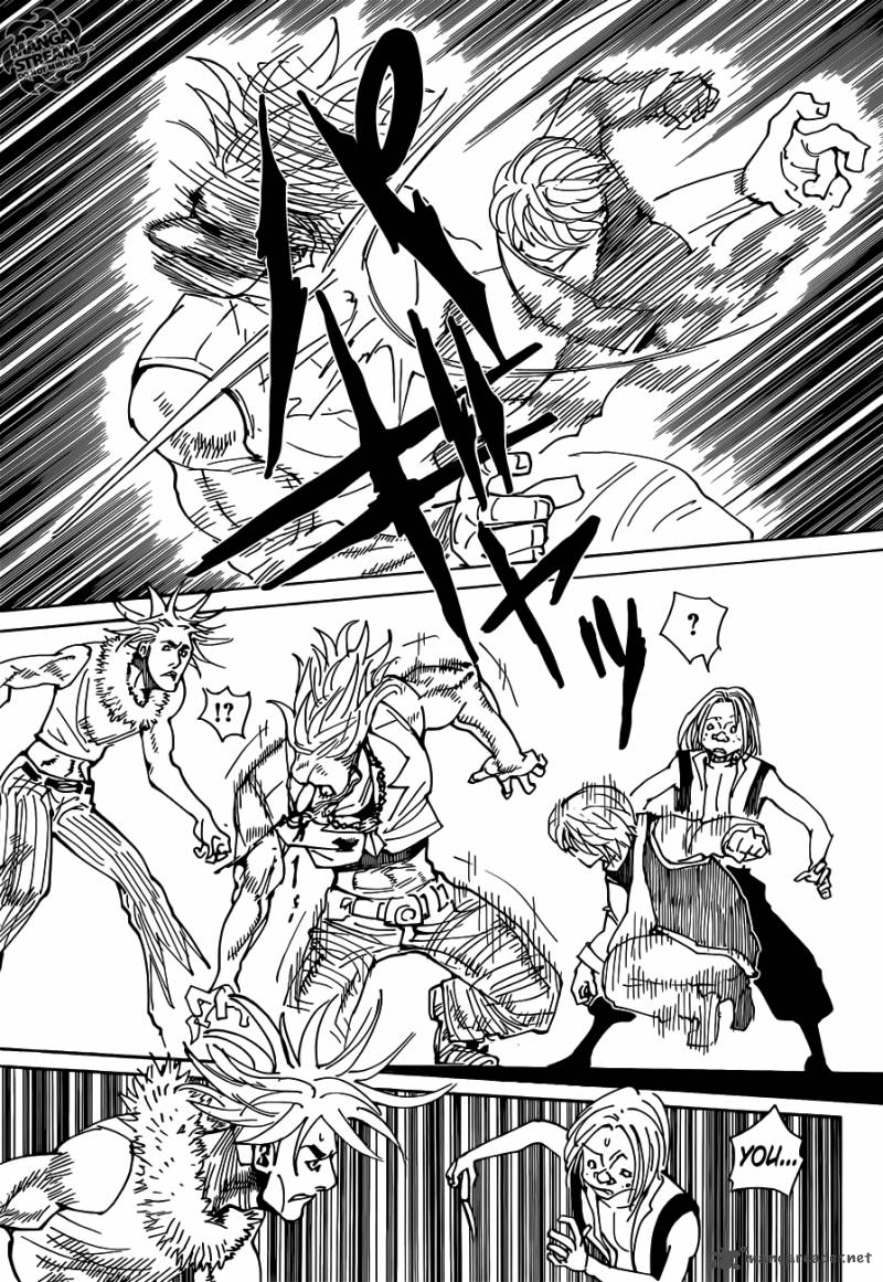 Hunter X Hunter Special 2 17