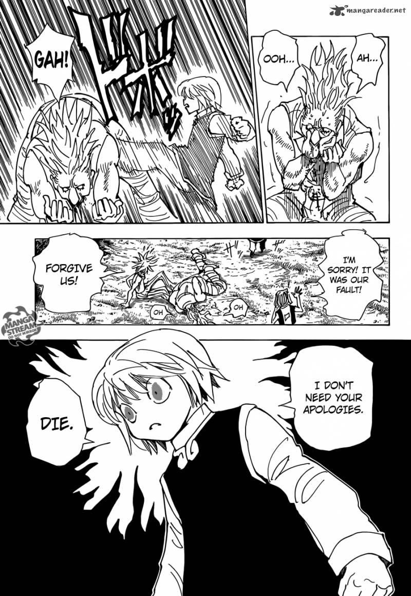 Hunter X Hunter Special 2 19