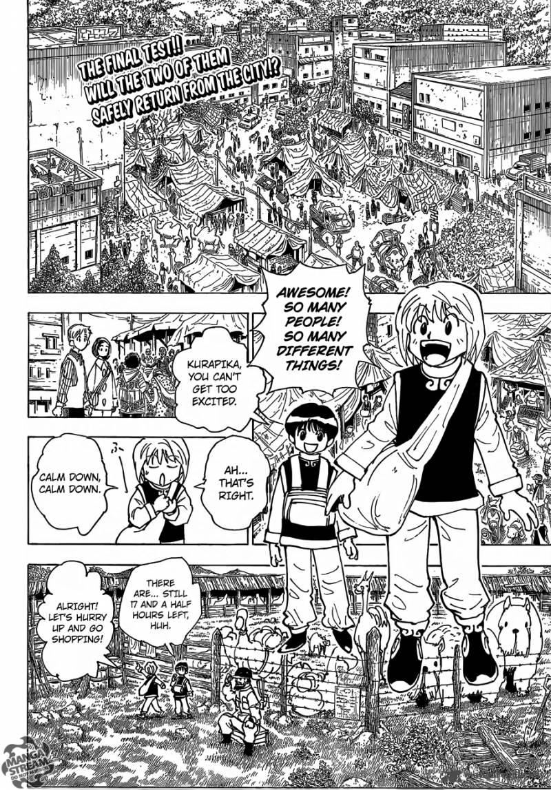 Hunter X Hunter Special 2 2