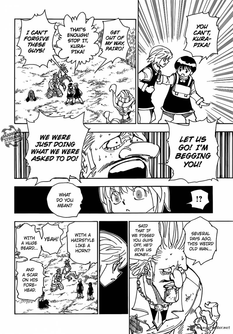 Hunter X Hunter Special 2 20