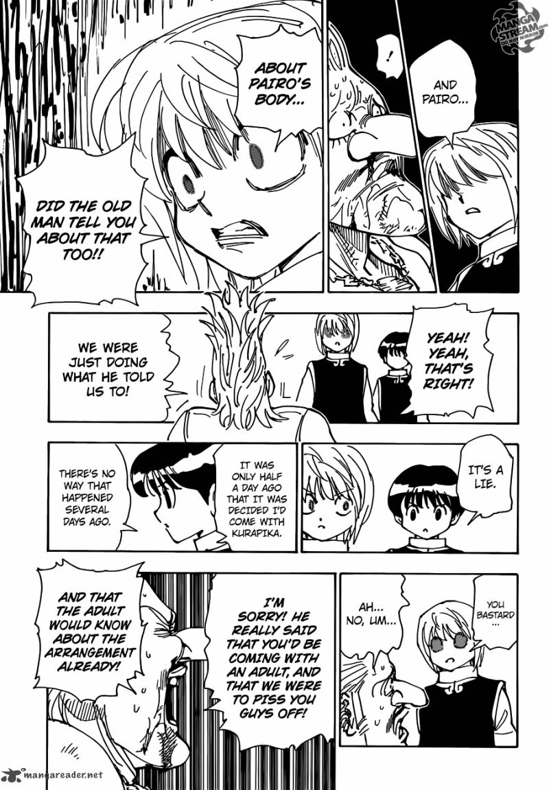 Hunter X Hunter Special 2 21