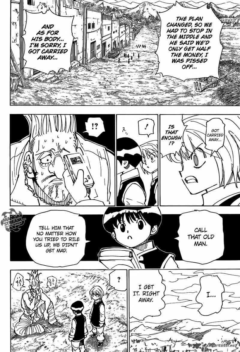 Hunter X Hunter Special 2 22