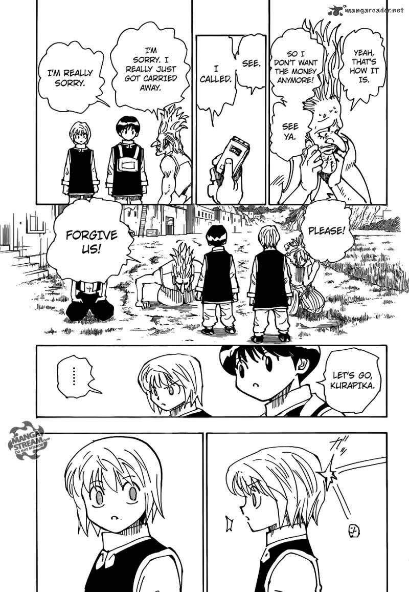 Hunter X Hunter Special 2 23