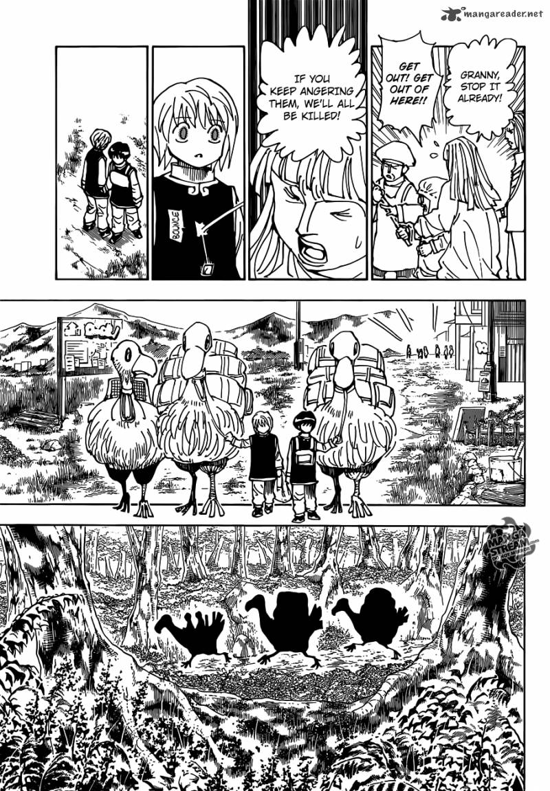 Hunter X Hunter Special 2 25