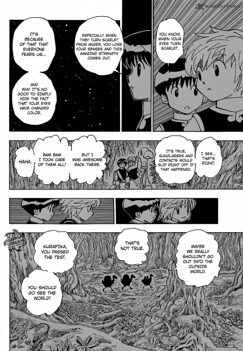 Hunter X Hunter Special 2 26