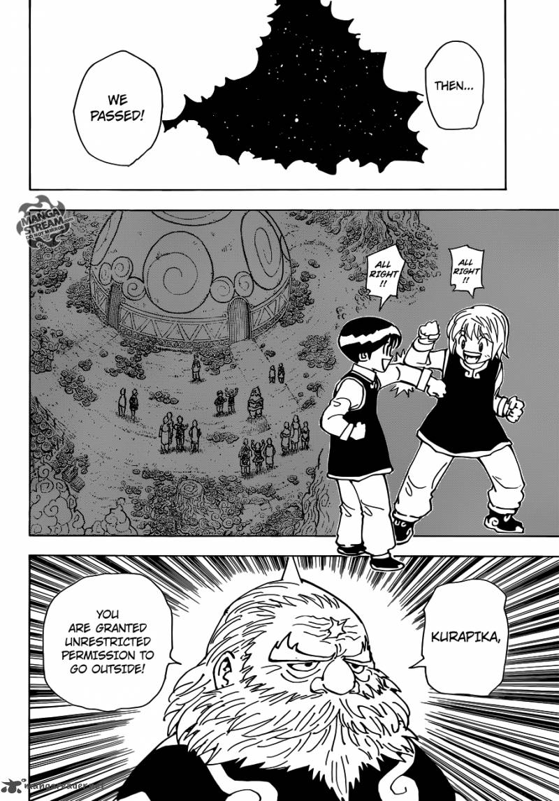 Hunter X Hunter Special 2 28