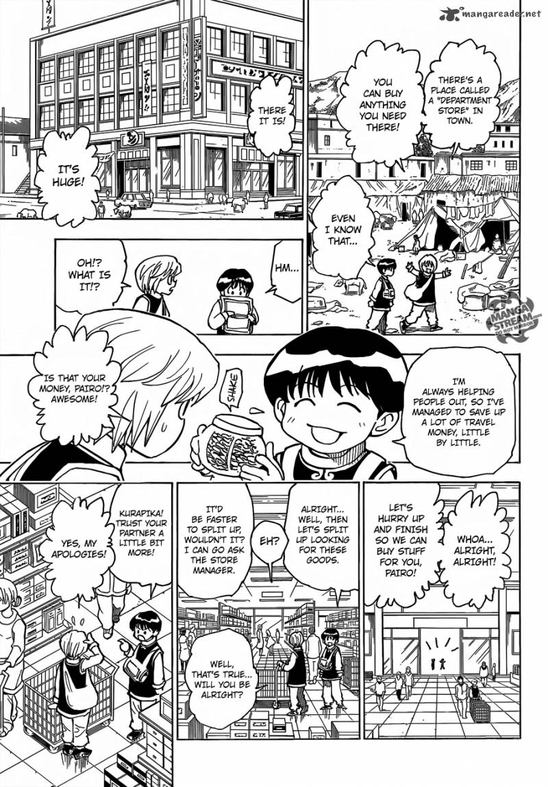 Hunter X Hunter Special 2 3