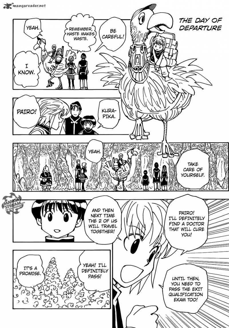 Hunter X Hunter Special 2 30
