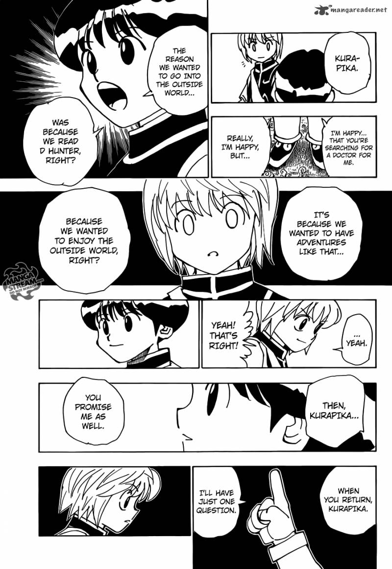 Hunter X Hunter Special 2 31