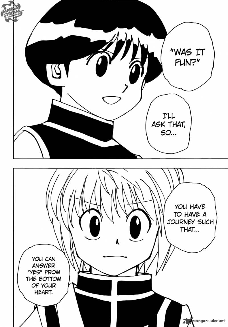 Hunter X Hunter Special 2 32
