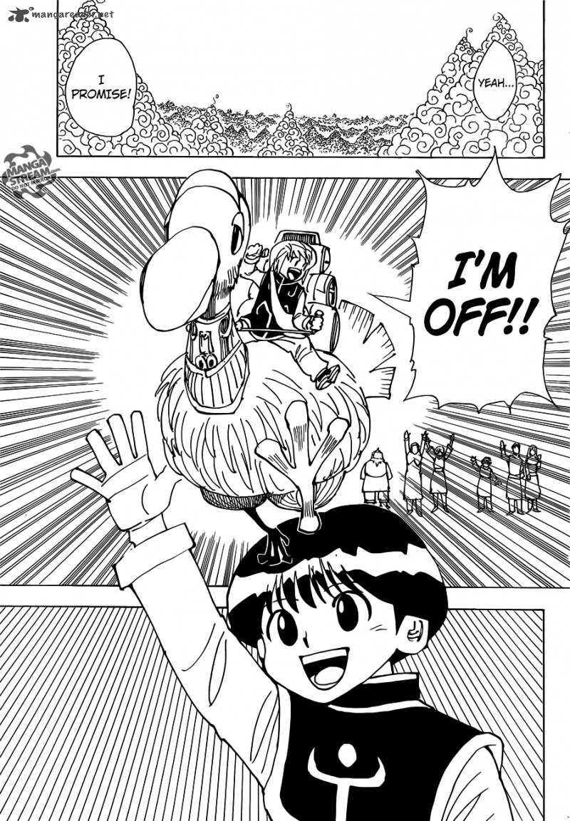 Hunter X Hunter Special 2 33