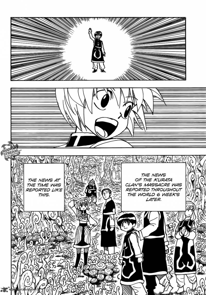Hunter X Hunter Special 2 34