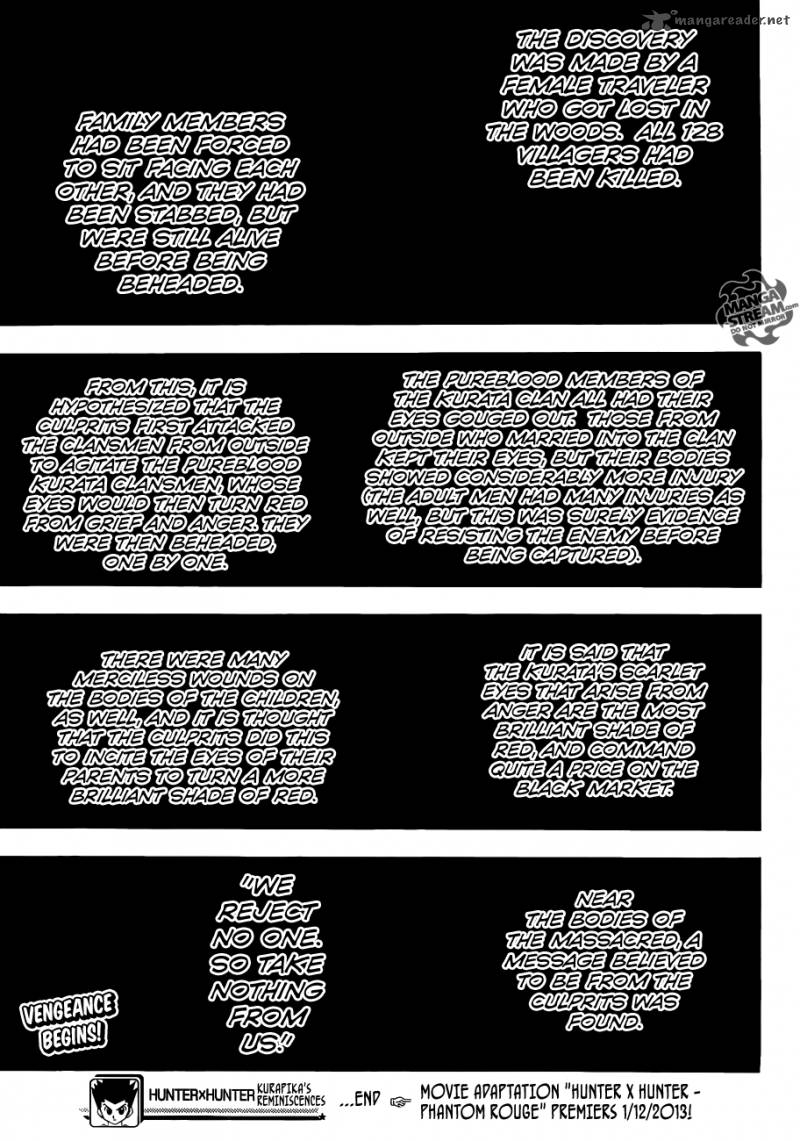 Hunter X Hunter Special 2 35