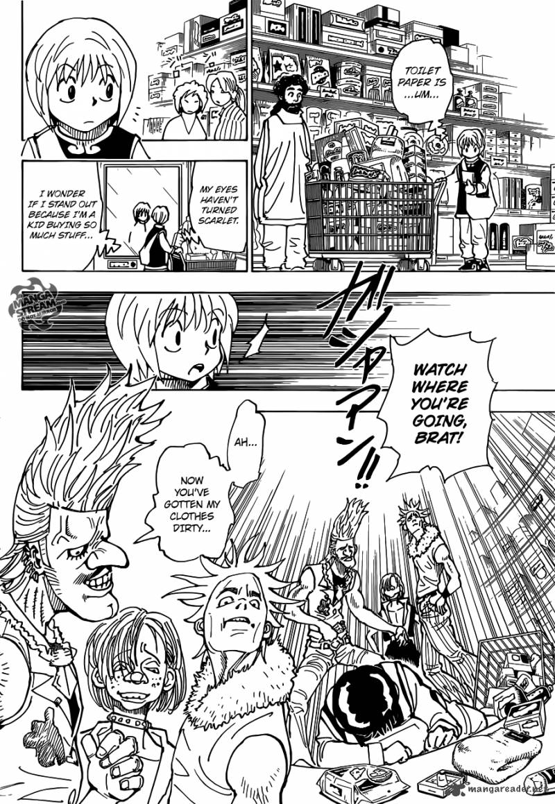 Hunter X Hunter Special 2 4