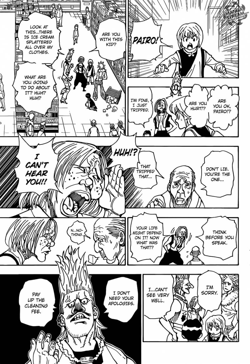 Hunter X Hunter Special 2 5