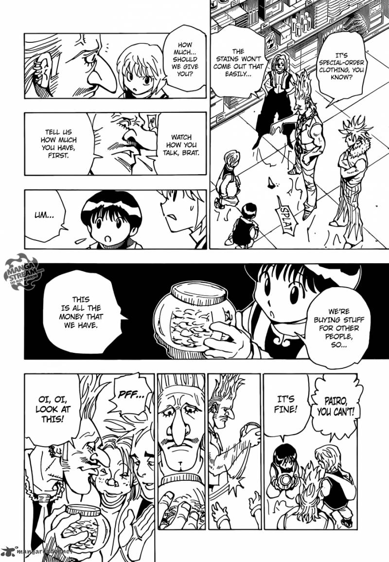 Hunter X Hunter Special 2 6