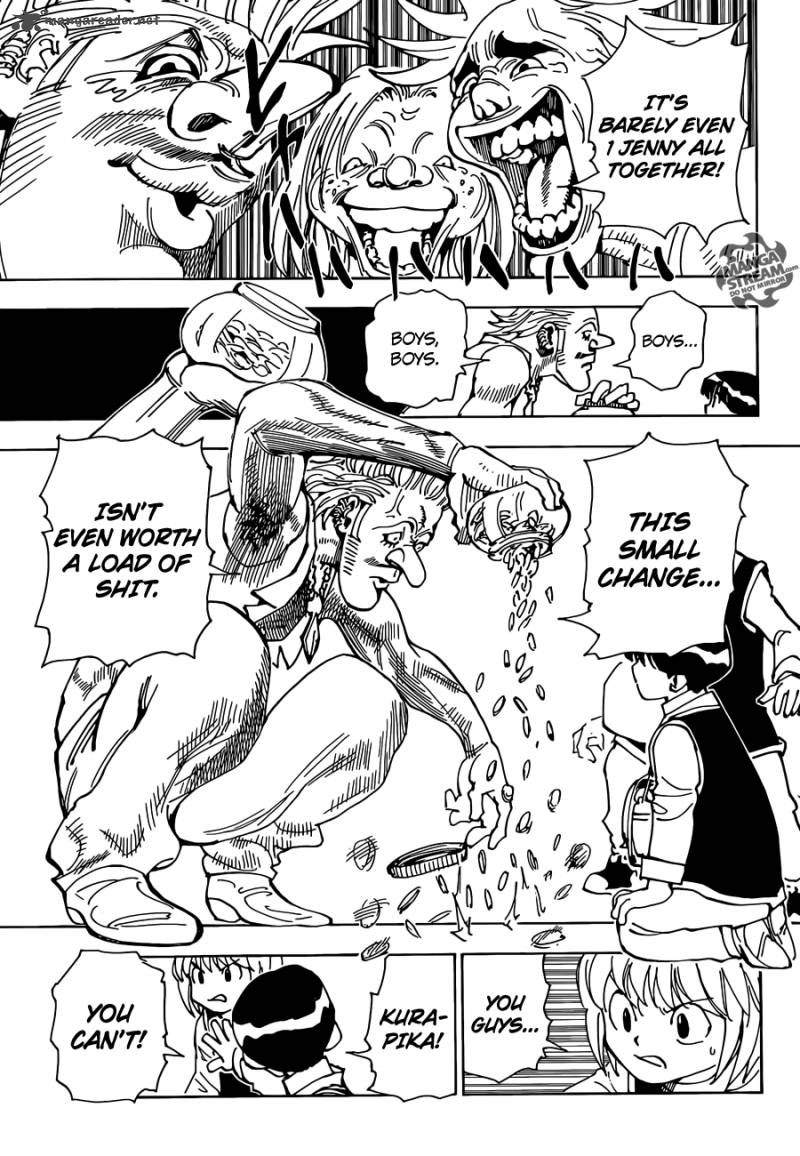 Hunter X Hunter Special 2 7