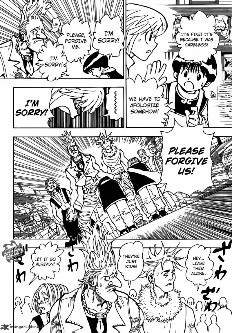 Hunter X Hunter Special 2 8