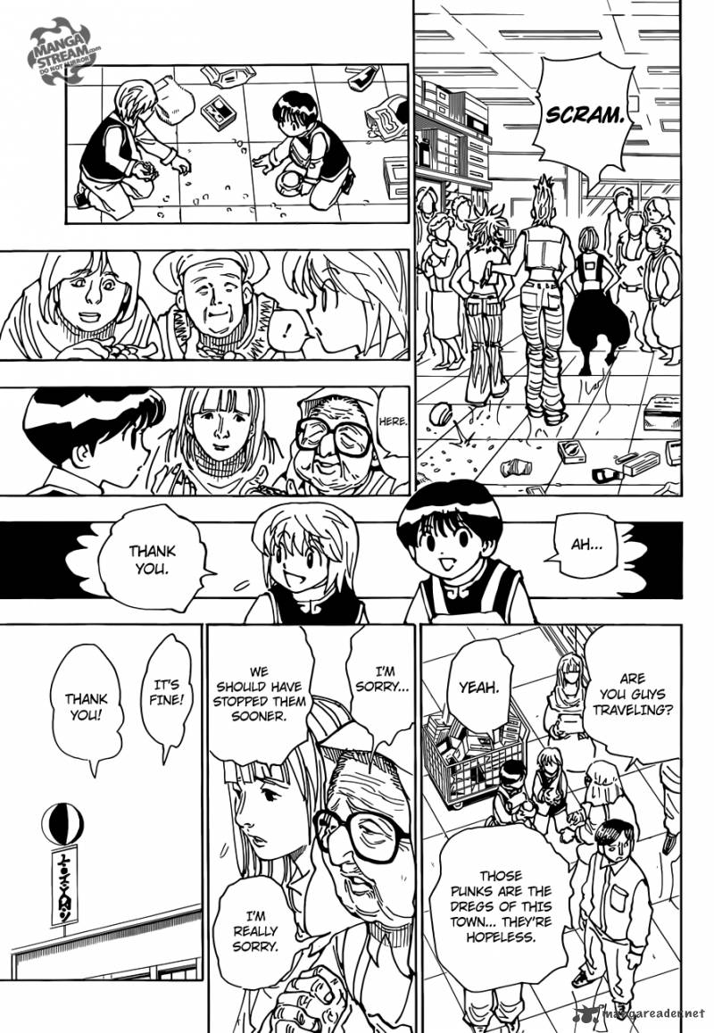 Hunter X Hunter Special 2 9