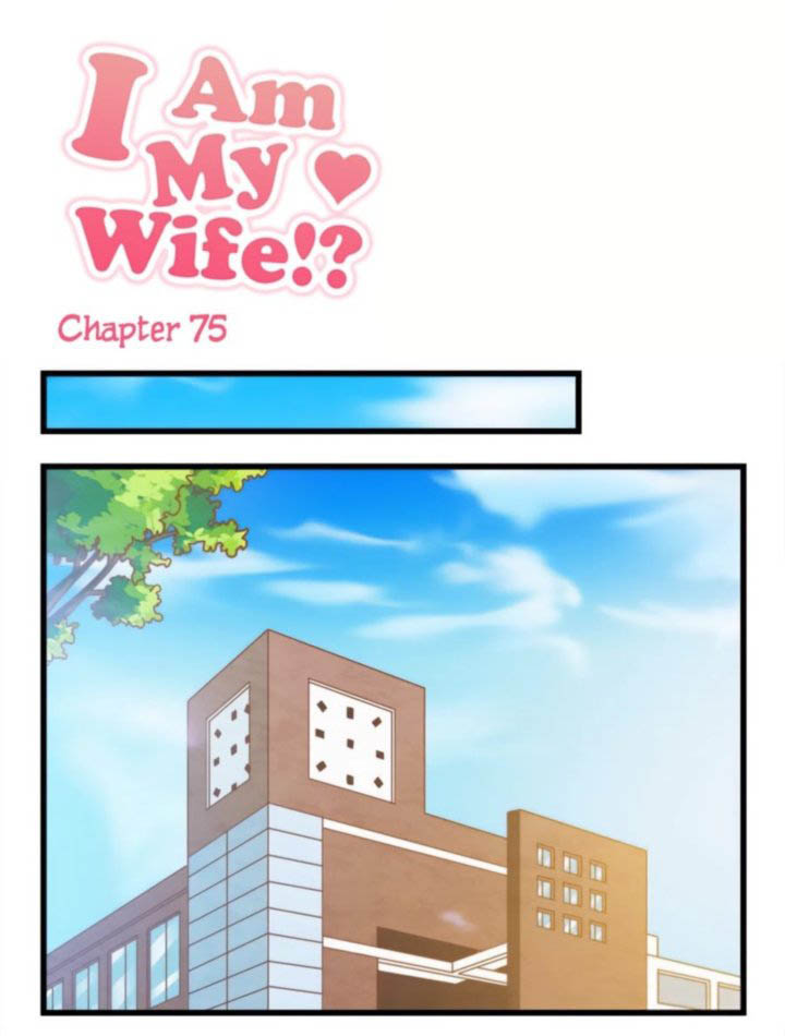 I Am My Wife 75 1