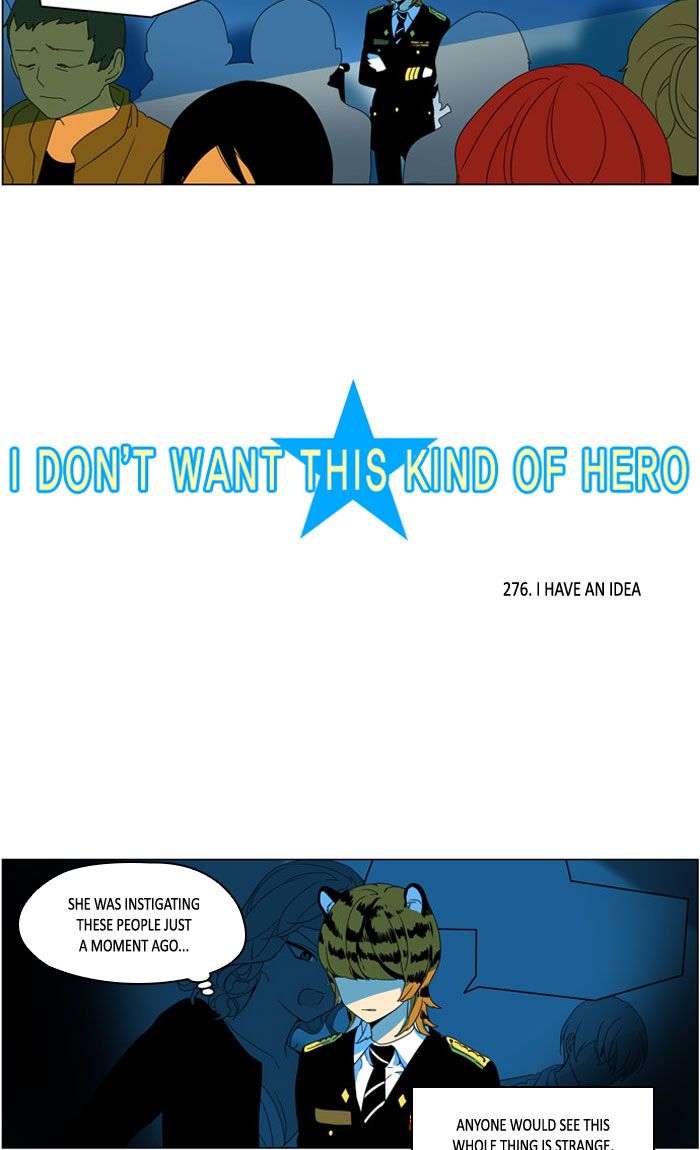 I Dont Want This Kind Of Hero 278 5