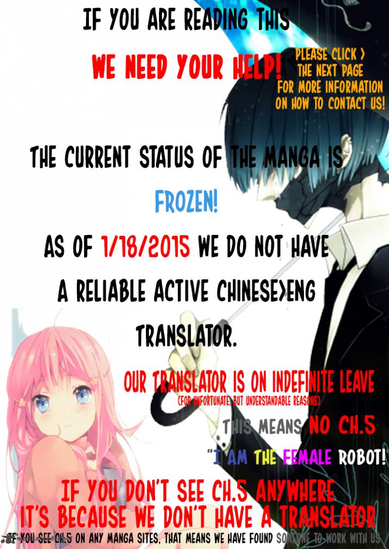 I Female Robot 4 1