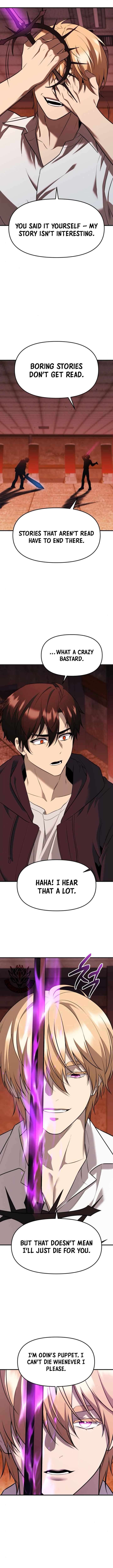 I Obtained A Mythic Item 149 13