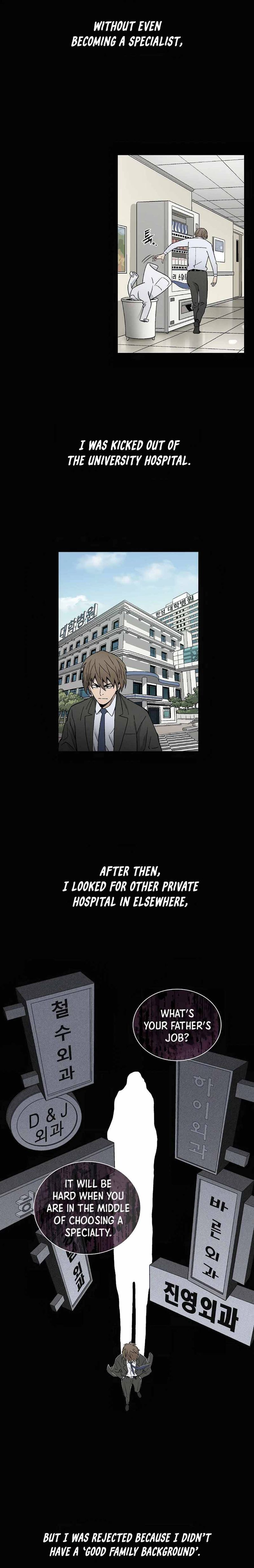 I Reincarnated As A Legendary Surgeon 1 3