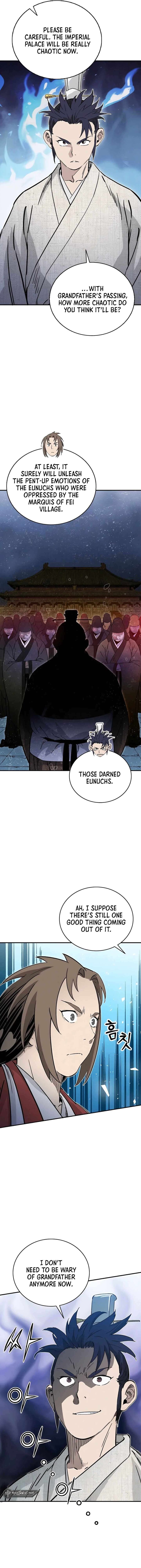 I Reincarnated As A Legendary Surgeon 132 11