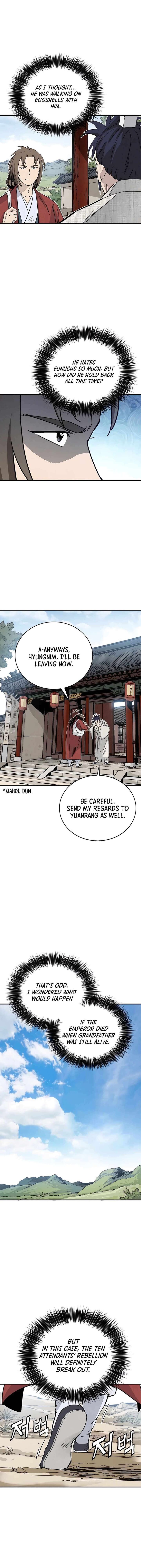 I Reincarnated As A Legendary Surgeon 132 12