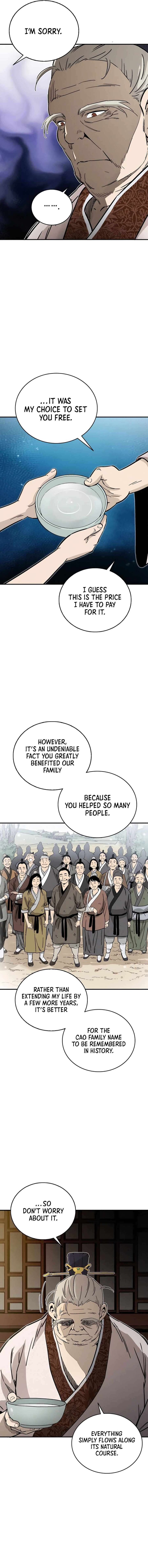 I Reincarnated As A Legendary Surgeon 132 7