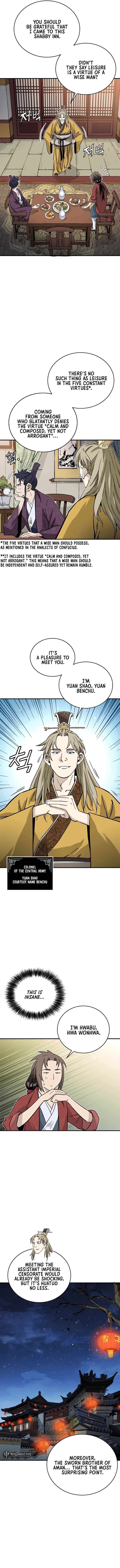 I Reincarnated As A Legendary Surgeon 133 10