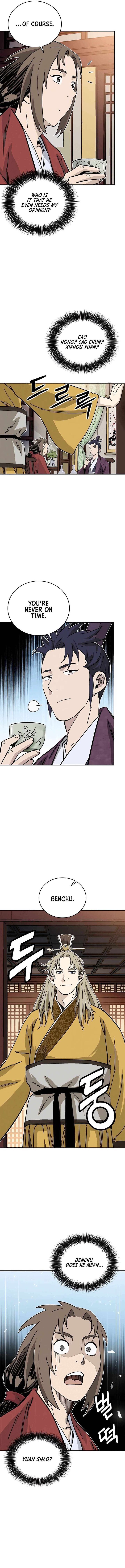 I Reincarnated As A Legendary Surgeon 133 9