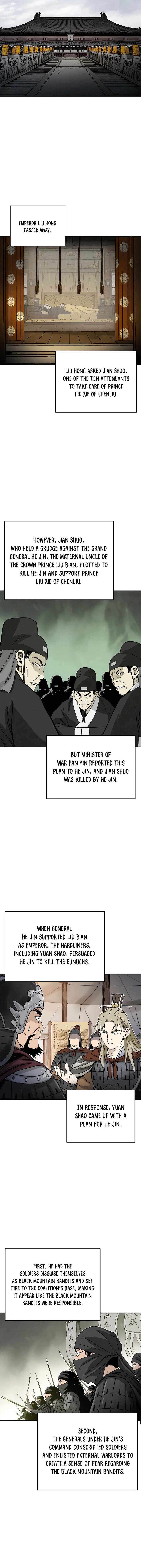 I Reincarnated As A Legendary Surgeon 134 13