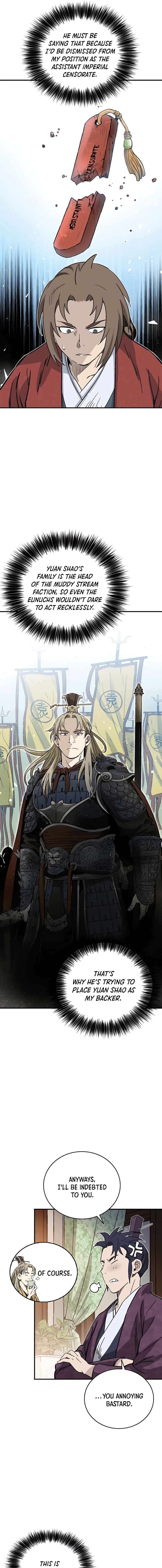 I Reincarnated As A Legendary Surgeon 134 3