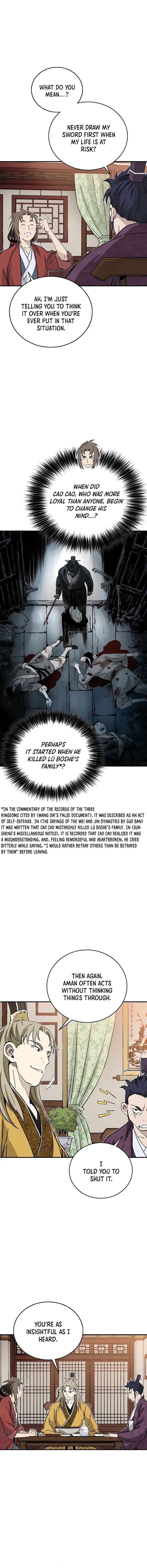 I Reincarnated As A Legendary Surgeon 134 6