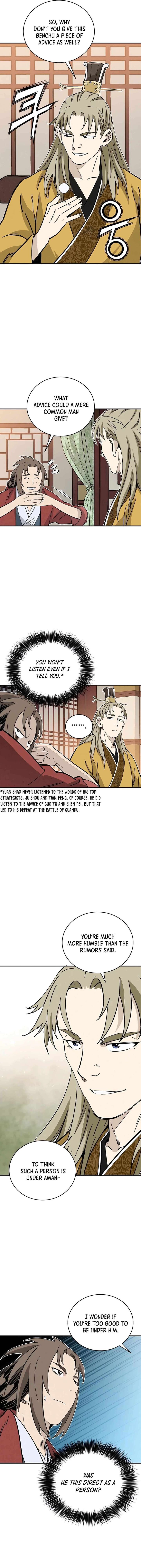 I Reincarnated As A Legendary Surgeon 134 7