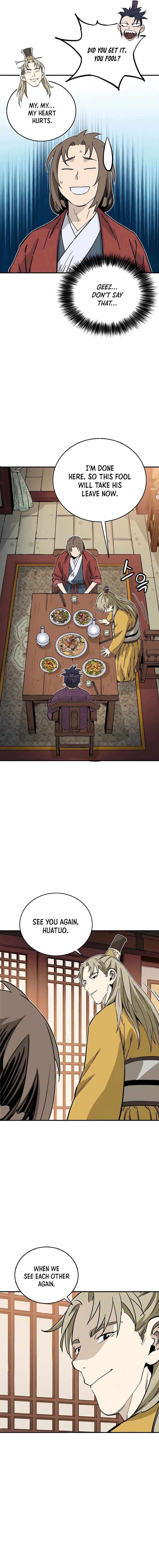 I Reincarnated As A Legendary Surgeon 134 9