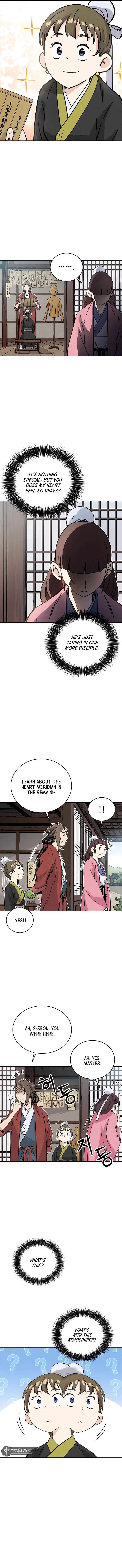 I Reincarnated As A Legendary Surgeon 143 4