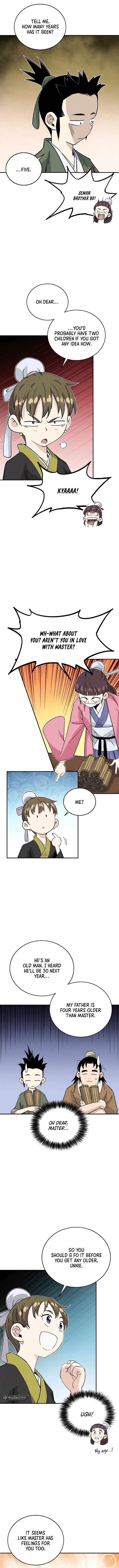 I Reincarnated As A Legendary Surgeon 143 7