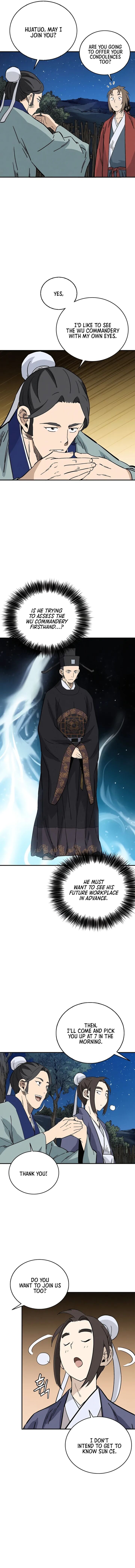 I Reincarnated As A Legendary Surgeon 145 9