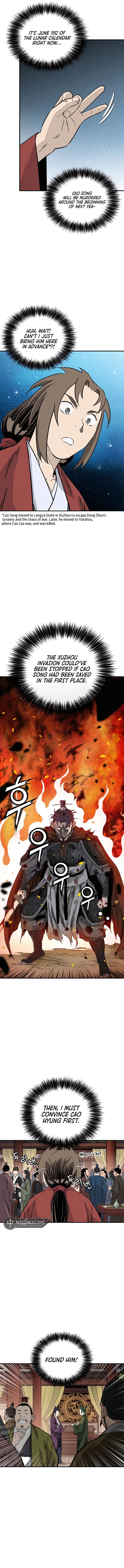 I Reincarnated As A Legendary Surgeon 153 5