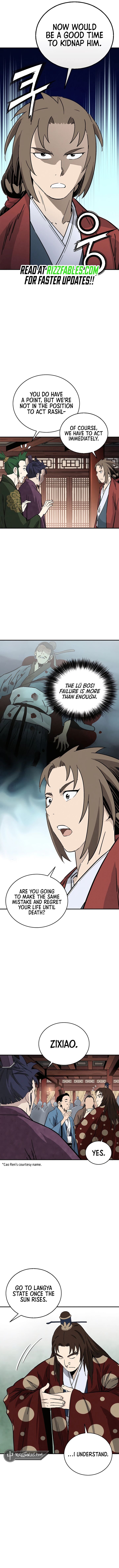 I Reincarnated As A Legendary Surgeon 153 8