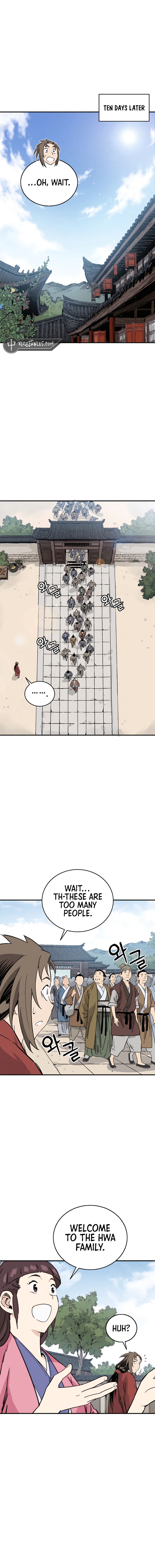 I Reincarnated As A Legendary Surgeon 155 7