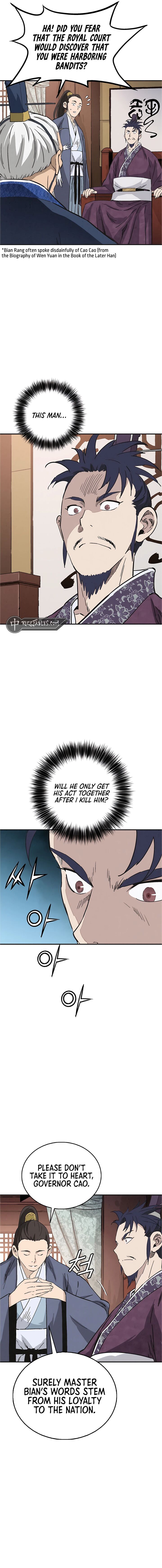 I Reincarnated As A Legendary Surgeon 156 8