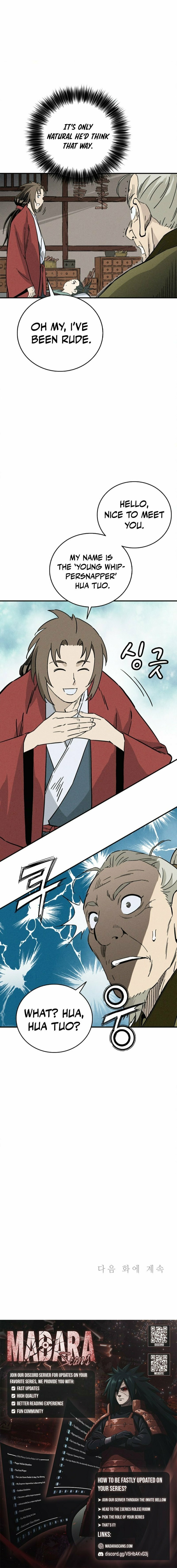 I Reincarnated As A Legendary Surgeon 168 10